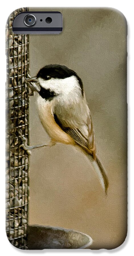 Animal iPhone 6s Case featuring the photograph My Favorite Perch by Lana Trussell