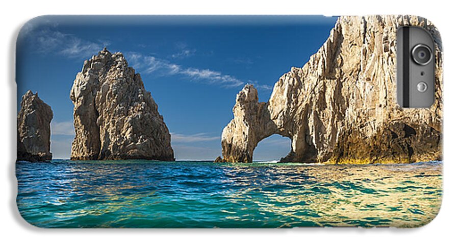 Los Cabos iPhone 6s Plus Case featuring the photograph Cabo San Lucas by Sebastian Musial