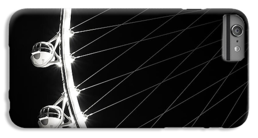 High Roller iPhone 6s Plus Case featuring the photograph Tears On My Cheek by Alex Lapidus