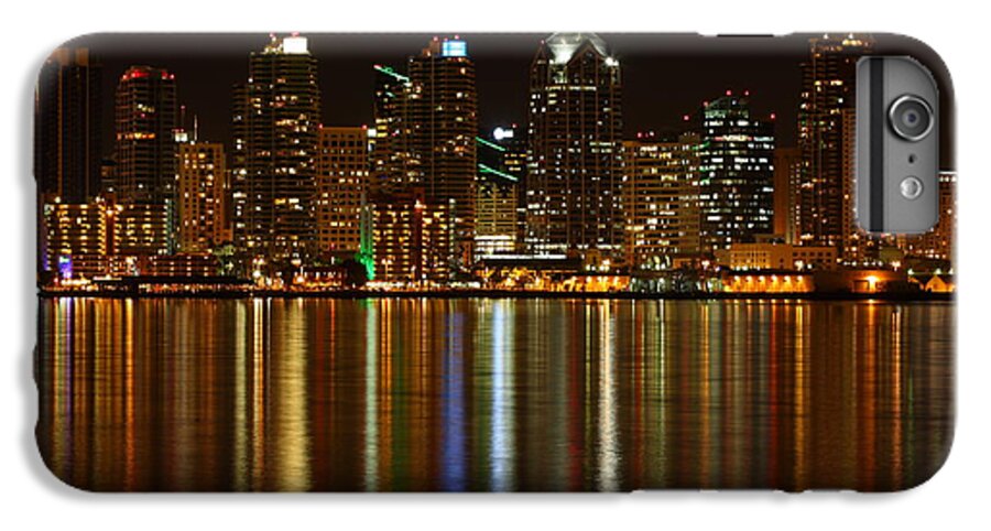Landscape iPhone 6s Plus Case featuring the photograph The Colors of San Diego by Nathan Rupert