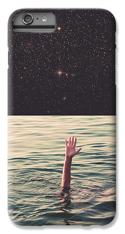 #faatoppicks iPhone 6s Plus Case featuring the photograph Drowned in space by Fran Rodriguez