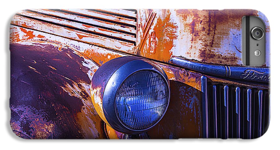 Truck iPhone 6s Plus Case featuring the photograph Ford Truck by Garry Gay