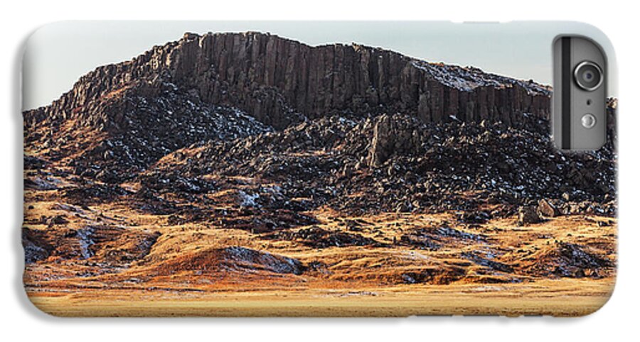 Snake Butte iPhone 6s Plus Case featuring the photograph Snake Butte by Todd Klassy