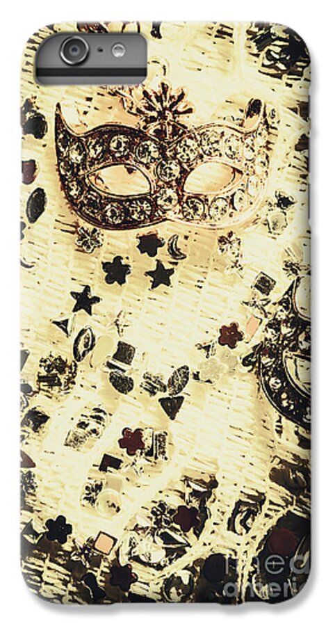 Theater iPhone 6s Plus Case featuring the photograph Theater fun art by Jorgo Photography