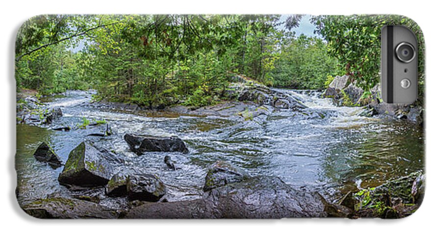 Bill Pevlor iPhone 6s Plus Case featuring the photograph Wilderness Waterway by Bill Pevlor