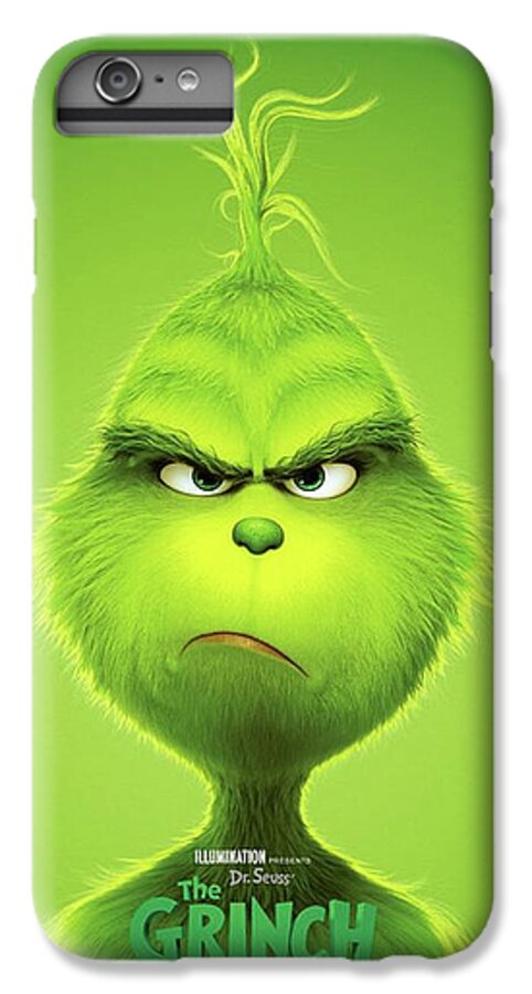 The Grinch, 2018 B IPhone 6s Plus Case