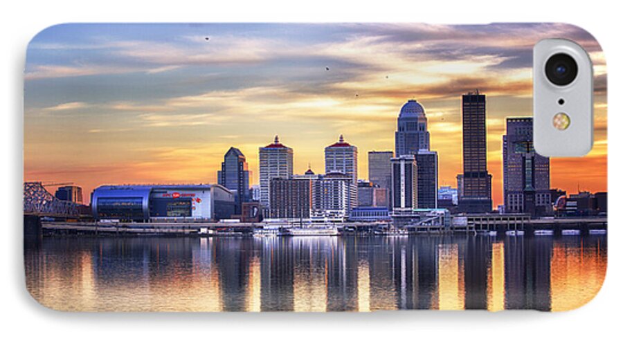 The Belle of Louisville Kentucky iPhone 13 Pro Max Case by Brenda