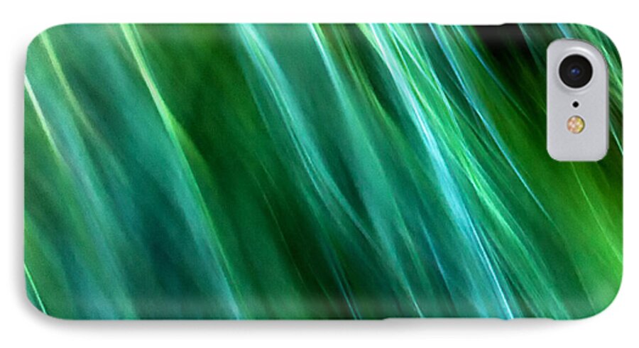Joanne Bartone Photographer iPhone 7 Case featuring the photograph Meditations on Movement in Nature #19 by Joanne Bartone