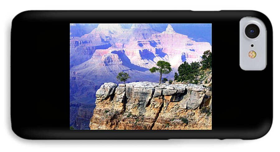#grandcanyon1vista iPhone 7 Case featuring the photograph Grand Canyon 1 by Will Borden