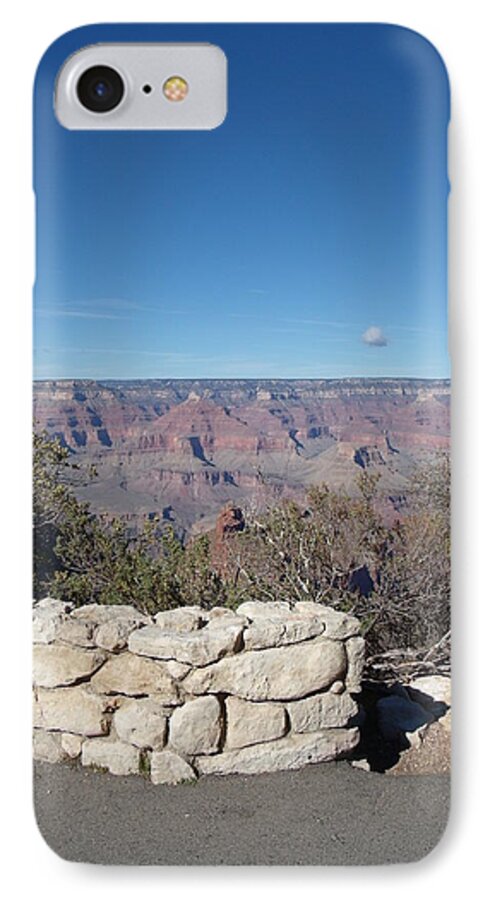 Grand Canyon iPhone 7 Case featuring the photograph Grand Canyon #2 by David S Reynolds