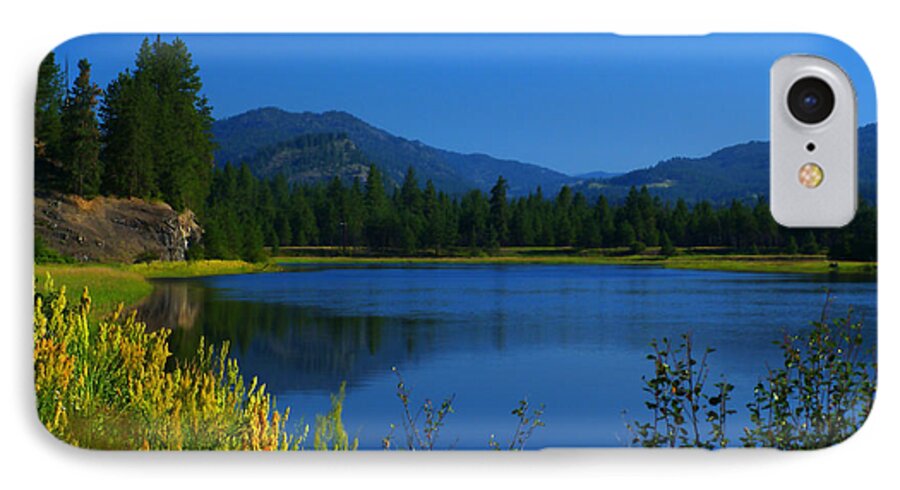 Kettle River iPhone 7 Case featuring the photograph Kettle River #3 by Loni Collins