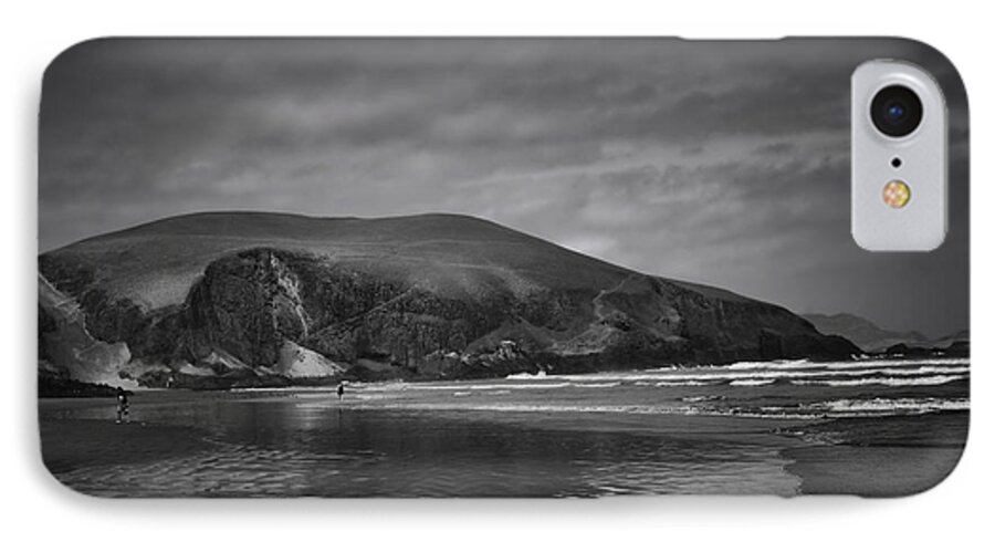 Peru iPhone 7 Case featuring the photograph A Beach Just For Us by Ben Shields