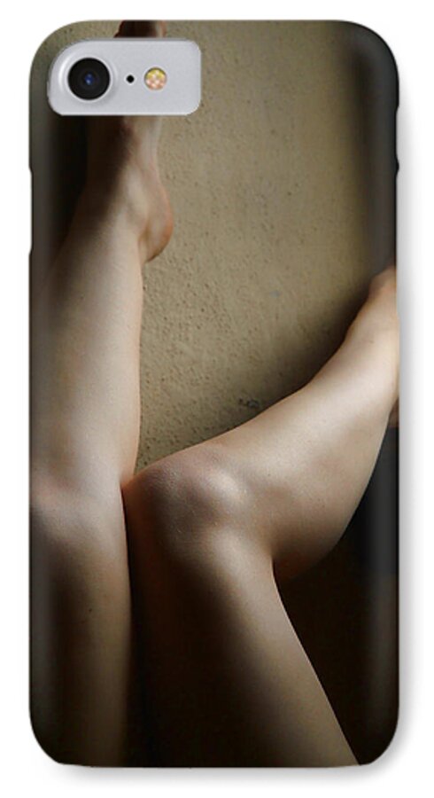 Legs iPhone 7 Case featuring the photograph All Legs by Michael McGowan