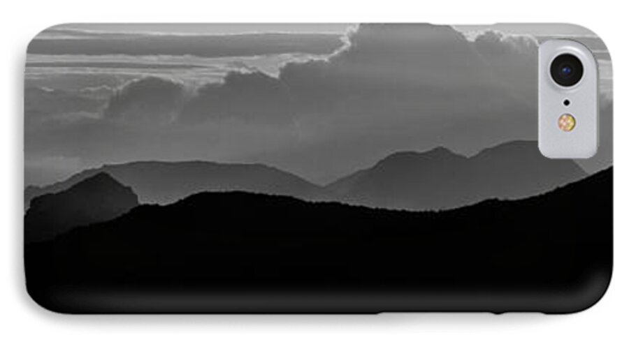  iPhone 7 Case featuring the photograph Arizona view by Atom Crawford