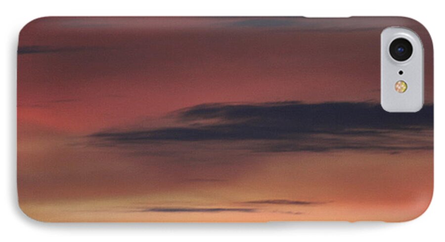 Sunrise iPhone 7 Case featuring the photograph Buenos dias by Fred Sheridan