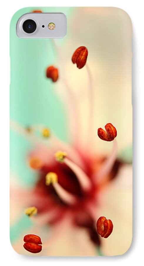 Blossom iPhone 7 Case featuring the photograph Feeling Spring by Sharon Johnstone