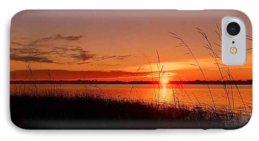 Canada iPhone 7 Case featuring the photograph Good Morning ... by Juergen Weiss