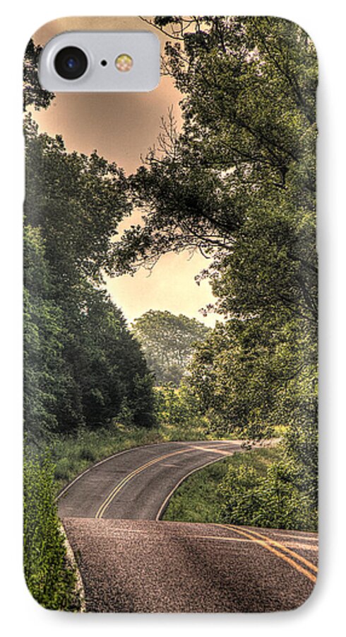 Just Before B iPhone 7 Case featuring the photograph Just Before B by William Fields