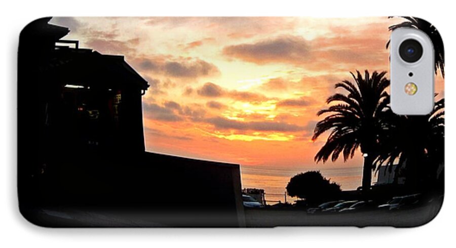 Laguna Beach iPhone 7 Case featuring the photograph Laguna Beach 5 by Dan Twyman