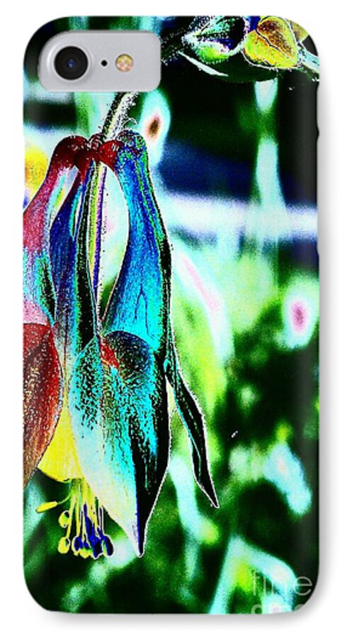 Magic iPhone 7 Case featuring the photograph Magic by Jacqueline McReynolds