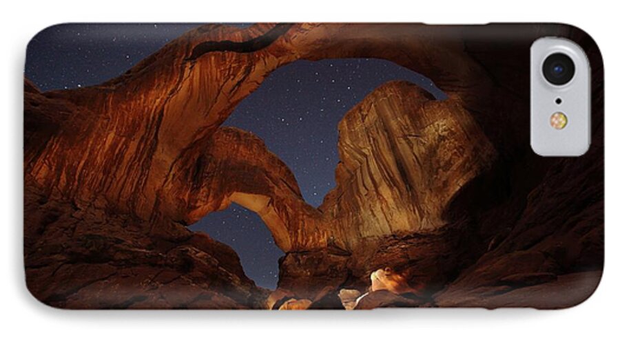 Americas Best Idea iPhone 7 Case featuring the photograph Gimme Another Double by David Andersen