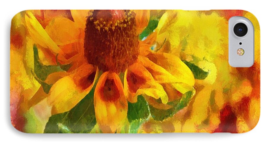 Bloom iPhone 7 Case featuring the photograph Mexican Hat Dance by Jack Milchanowski
