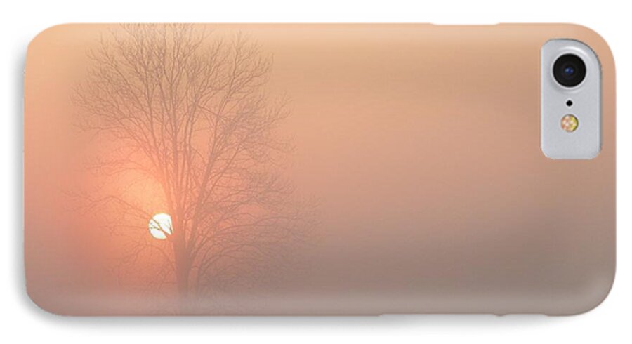 Kentucky iPhone 7 Case featuring the photograph Misty Morning by Carlee Ojeda