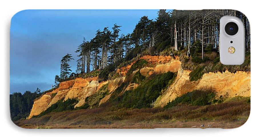 Coastal iPhone 7 Case featuring the photograph Pacific Coastline by Gayle Swigart