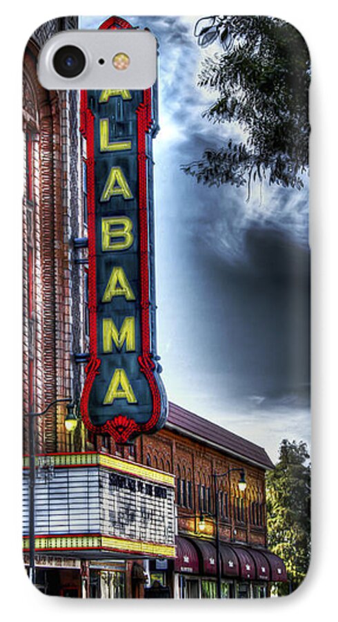Ken iPhone 7 Case featuring the photograph Showplace Of The South by Ken Johnson