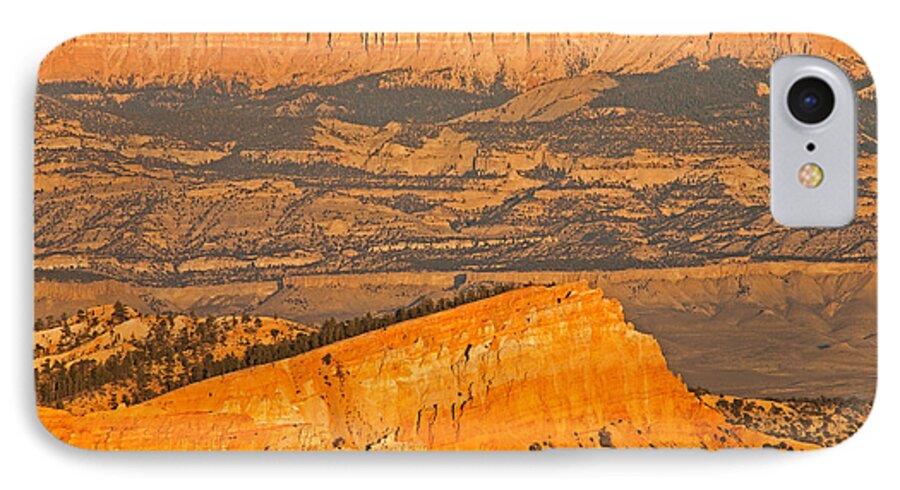 Bryce Canyon iPhone 7 Case featuring the photograph Sinking Ship Sunset Point Bryce Canyon National Park by Fred Stearns