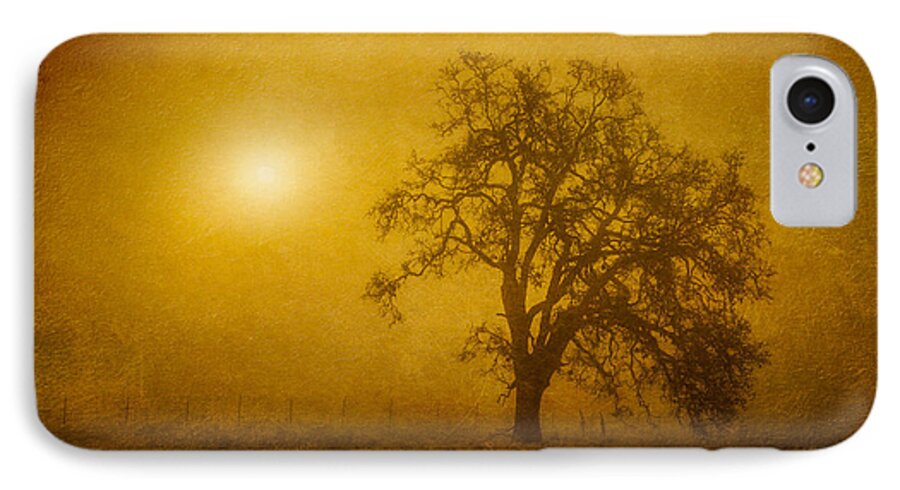Sunrise iPhone 7 Case featuring the photograph Solar Power by Randy Wood