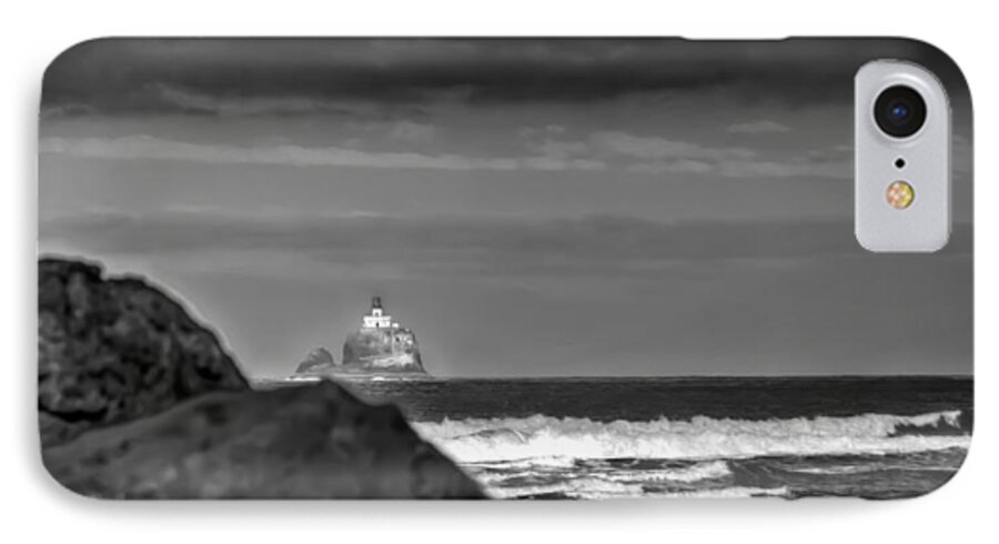 Tillamook iPhone 7 Case featuring the photograph Terrible Tilly by Joseph Bowman