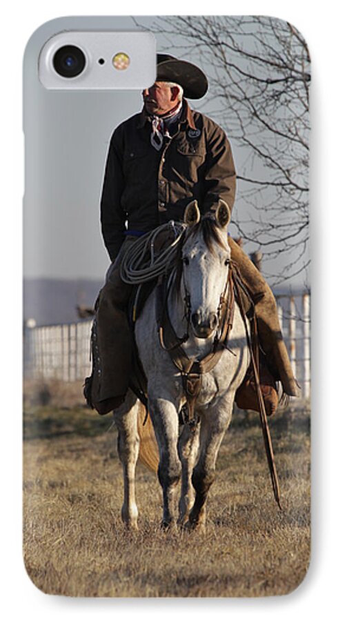 Texas 2013 iPhone 7 Case featuring the photograph Texas 46 by Diane Bohna