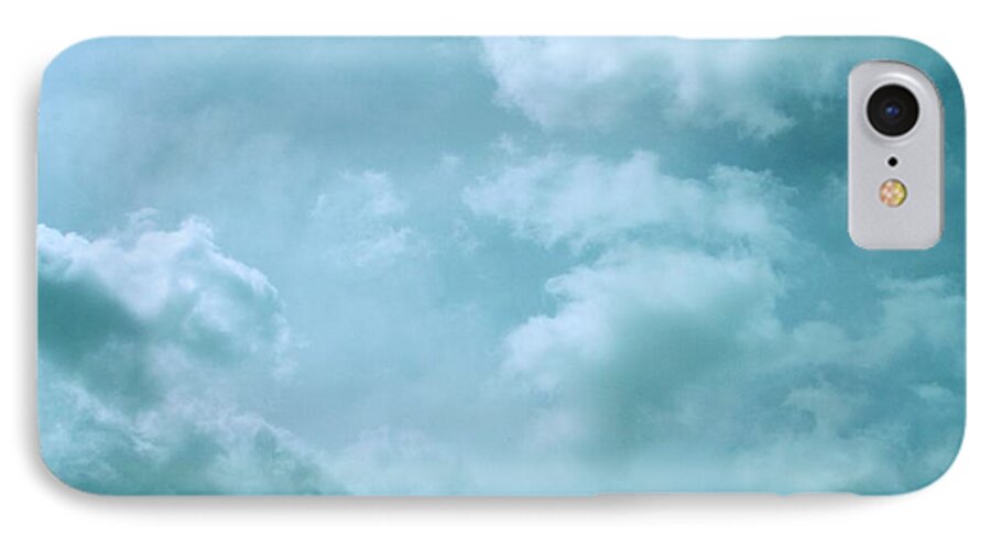 Heaven iPhone 7 Case featuring the photograph Up into the Heavens by Mary Wolf