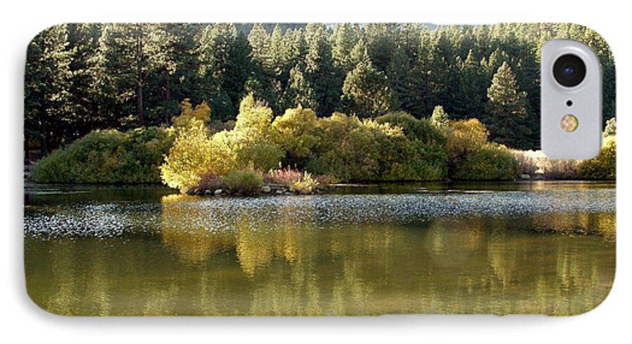 Nature iPhone 7 Case featuring the photograph Washoe Valley by Carol Sweetwood
