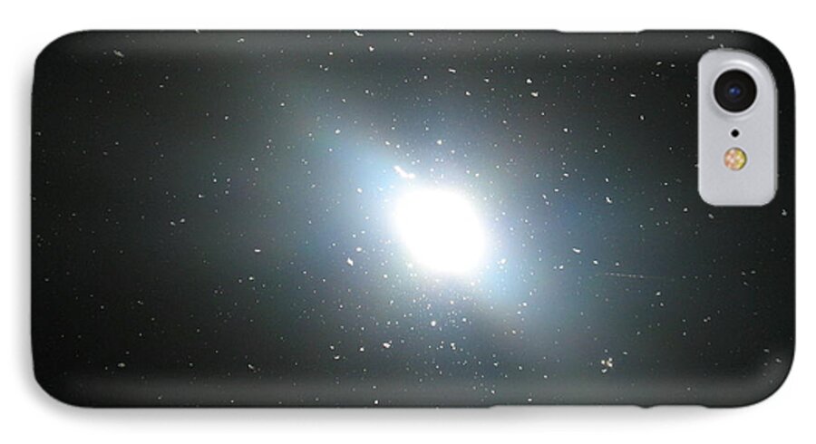 Water iPhone 7 Case featuring the photograph Celestial Water by Bruce Carpenter