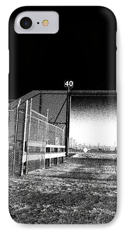 Passage iPhone 7 Case featuring the photograph Passage by Marlo Horne