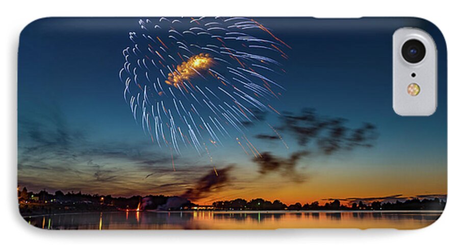 4th Of July iPhone 7 Case featuring the photograph 4th of July #1 by Gary McCormick