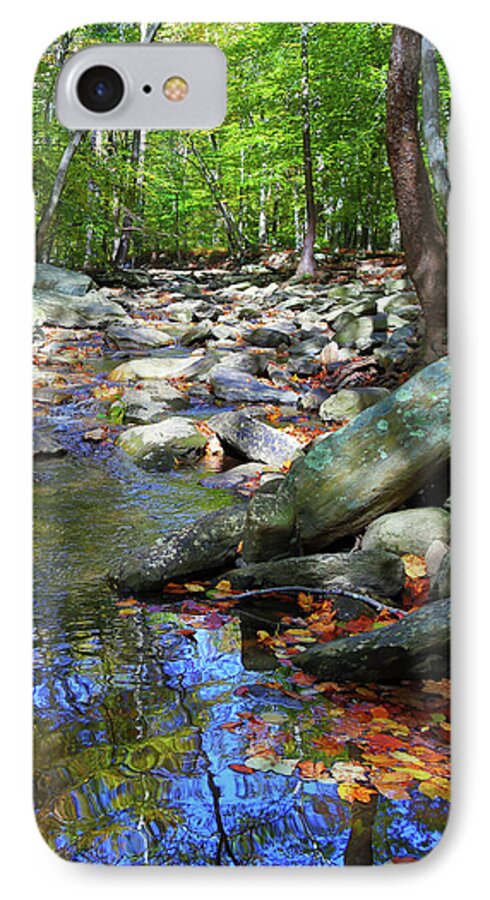 Nature iPhone 7 Case featuring the photograph Peace #3 by Mitch Cat
