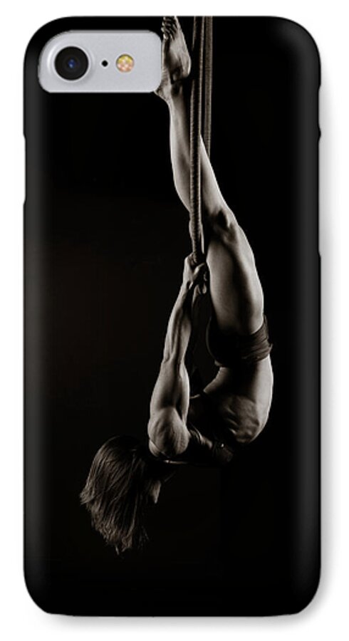 Power iPhone 7 Case featuring the photograph Balance of Power 11 by Monte Arnold