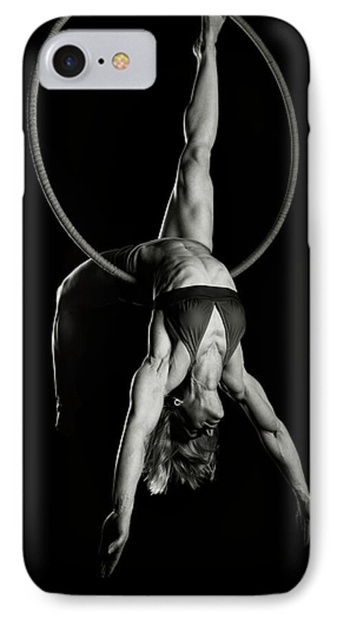 Power iPhone 7 Case featuring the photograph Balance of Power 14 by Monte Arnold
