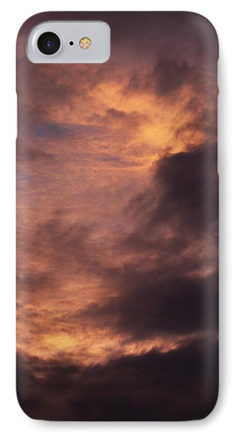 Clay iPhone 7 Case featuring the photograph Clouds by Clayton Bruster