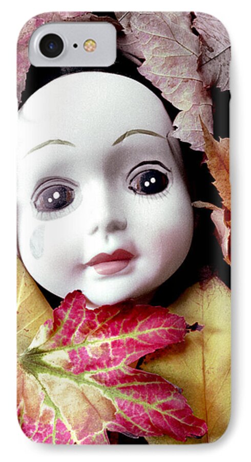 Doll iPhone 7 Case featuring the photograph Doll by Andrew Giovinazzo