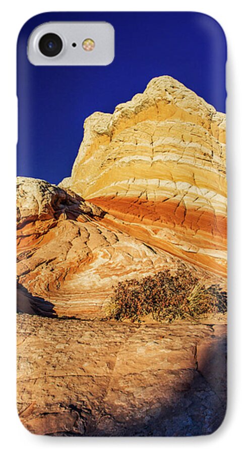Glimpse iPhone 7 Case featuring the photograph Glimpse by Chad Dutson