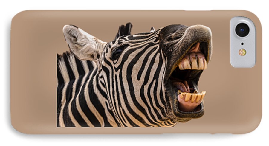 Africa iPhone 7 Case featuring the photograph Got Dental? by Mark Myhaver