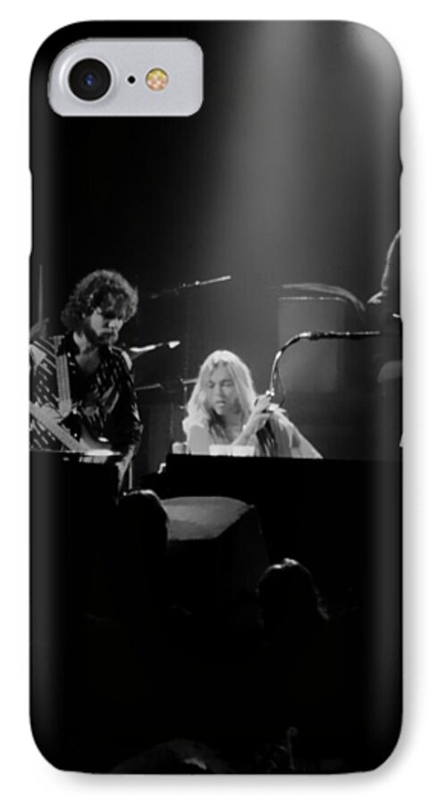 Greg Allman iPhone 7 Case featuring the photograph Greg Allman by Kevin Cable