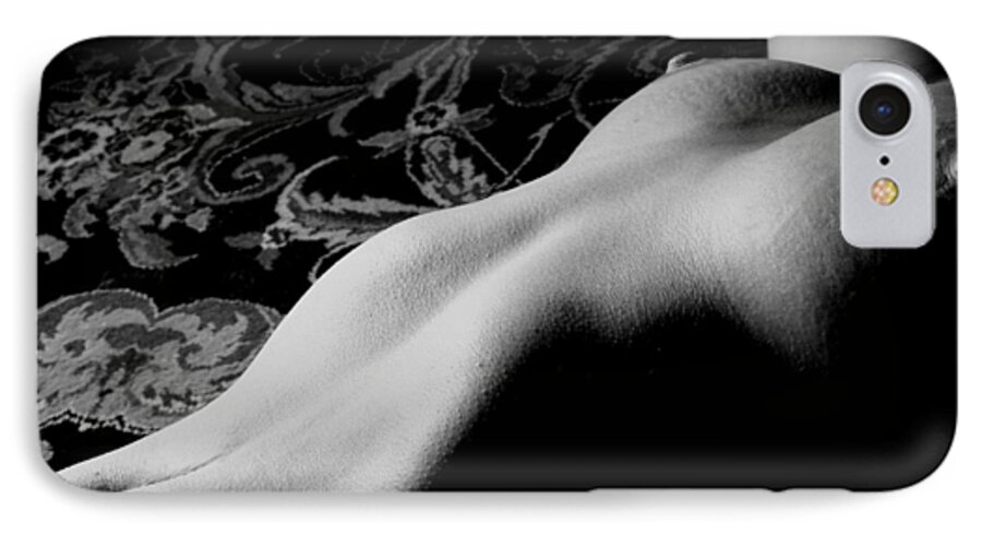 Nude iPhone 7 Case featuring the photograph Imagine I by Joe Kozlowski