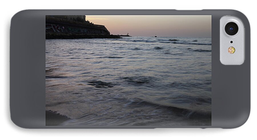 Jaffa iPhone 7 Case featuring the photograph Jaffa Port by Shlomo Zangilevitch