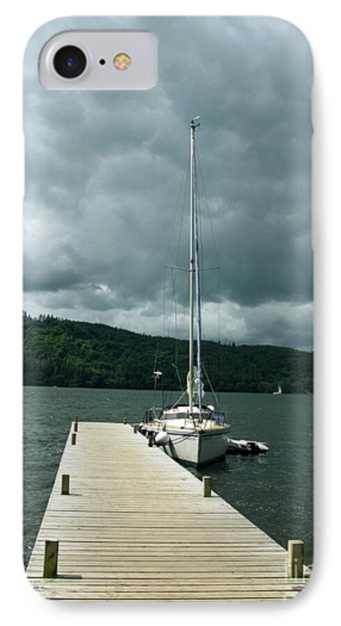 Lake Windermere iPhone 7 Case featuring the photograph Lake Windermere by Mini Arora