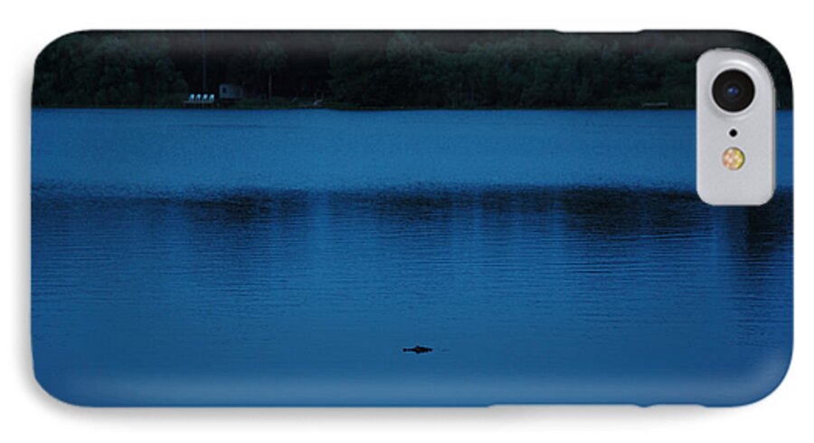 Florida iPhone 7 Case featuring the photograph Last Light by Kathi Shotwell